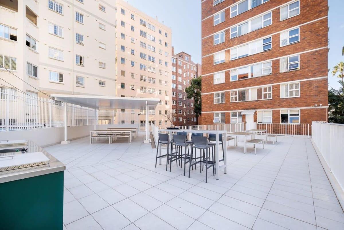 Studio Apt With Parking Balcony & Water Views Sydney Exterior foto