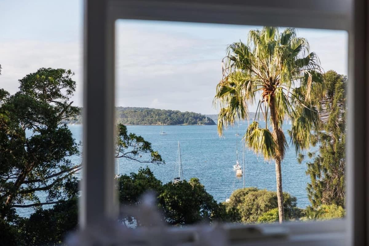 Studio Apt With Parking Balcony & Water Views Sydney Exterior foto